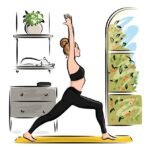 De «cuarto trastero» a estudio profesional: Cómo montar tu espacio de Yoga en casa