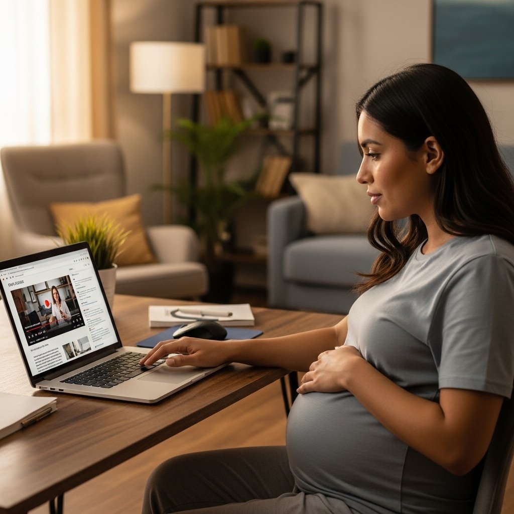 Cómo descubrí que era posible vivir el parto sin miedo y con mayor confianza