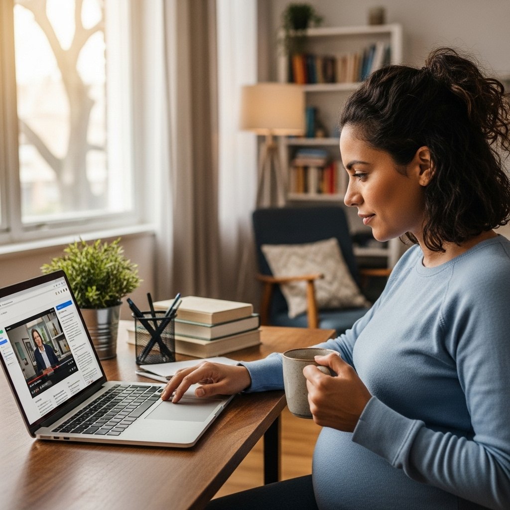 Cómo descubrí que era posible vivir el parto sin miedo y con mayor confianza