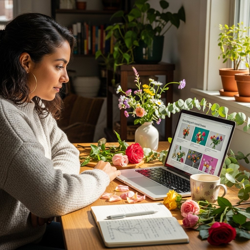 Por qué la decoración con flores naturales sigue siendo una oportunidad creativa y profesional